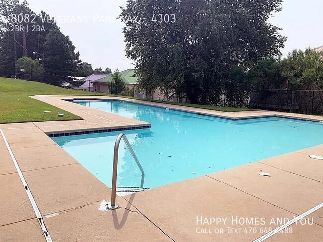 8082 Veterans Pkwy in Columbus, GA - Building Photo - Building Photo