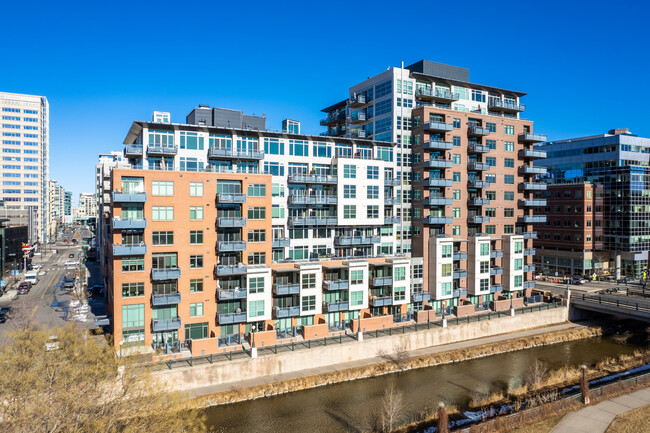 Waterside Lofts