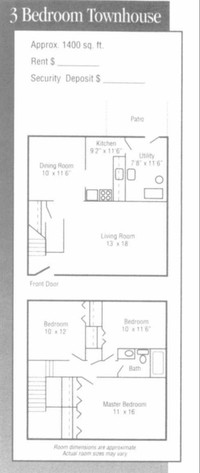 Mountain Ridge Townhouses - 8