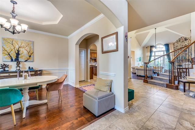 314 Trakehner Trail in Celina, TX - Foto de edificio - Building Photo
