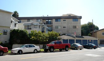 2159-2163 S Beverly Glen Blvd Apartments