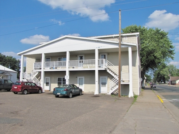 Tatroe Apartments in Cameron, WI - Building Photo