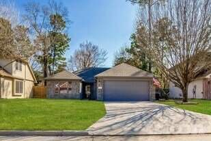 3618 Cross Green Ln in Spring, TX - Building Photo