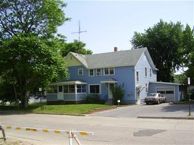 216 Elm St in St. Joseph, MI - Foto de edificio