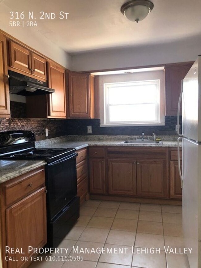 316 N 2nd St in Allentown, PA - Building Photo - Building Photo