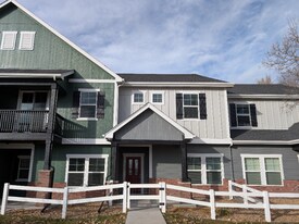 3056 County Fair Ln in Fort Collins, CO - Building Photo