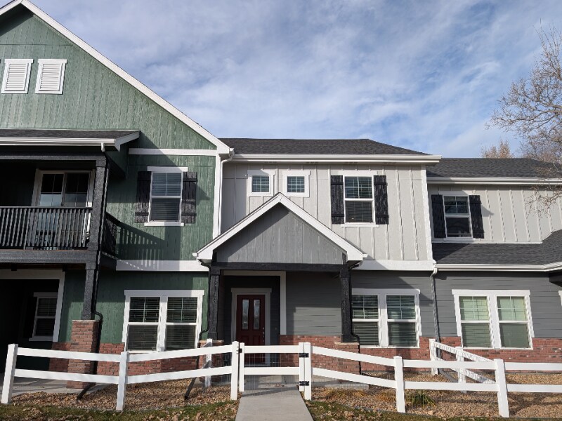 3056 County Fair Ln in Fort Collins, CO - Building Photo