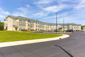 The Augustine Senior Community 55+ in Warner Robins, GA - Building Photo - Building Photo