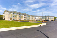 The Augustine Senior Community 55+ in Warner Robins, GA - Foto de edificio - Building Photo