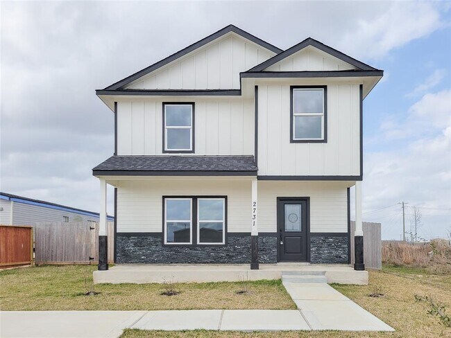 property at 2731 Rd 5724