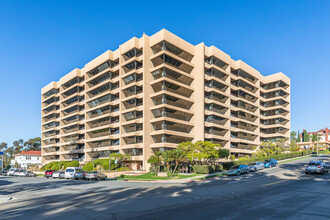 Brittany Tower in San Diego, CA - Building Photo - Building Photo