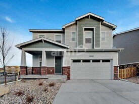 26148 E Calhoun Pl in Aurora, CO - Building Photo