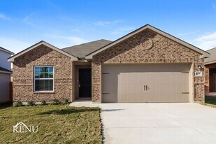 108 Stratton Ln in Jarrell, TX - Building Photo