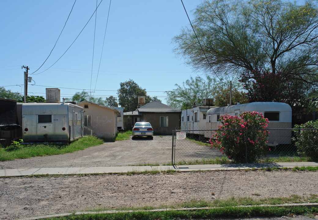 3531 S 8th Ave in Tucson, AZ - Building Photo