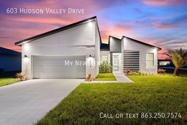 603 Hudson Valley Dr in Poinciana, FL - Building Photo - Building Photo