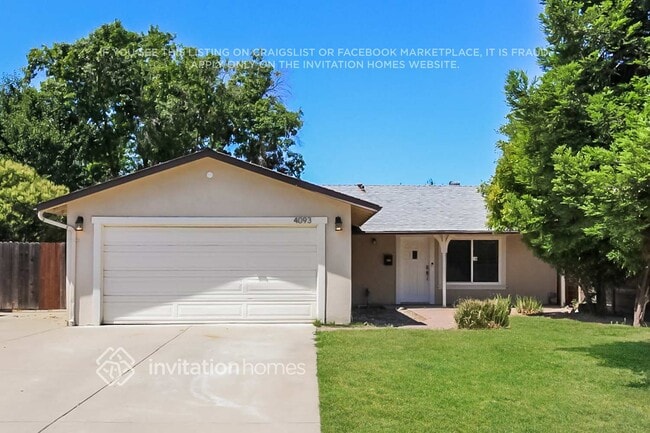 property at 4093 Andedon Cir