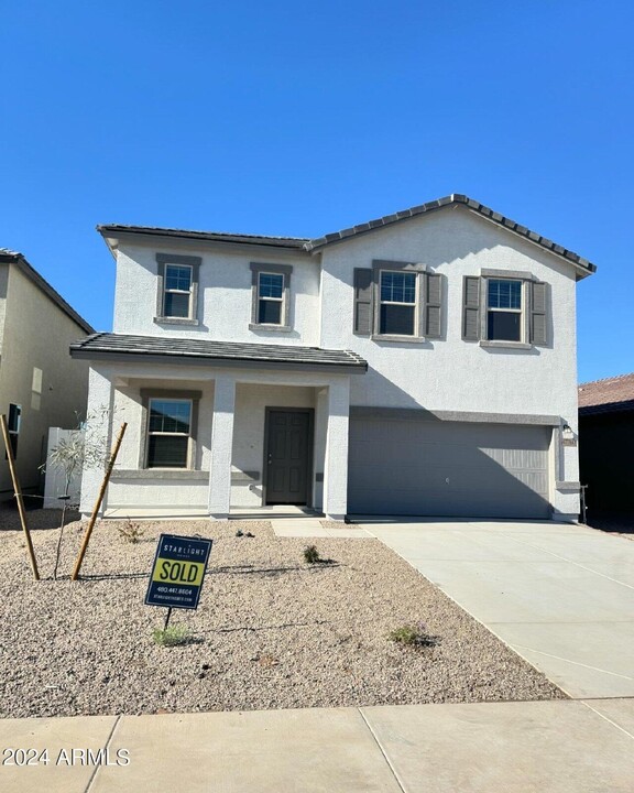 47760 W Old Timer Rd in Maricopa, AZ - Building Photo