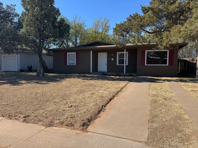 4602 Detroit Ave in Lubbock, TX - Building Photo - Building Photo