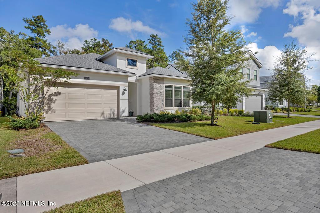 9873 Filament Blvd in Jacksonville, FL - Foto de edificio