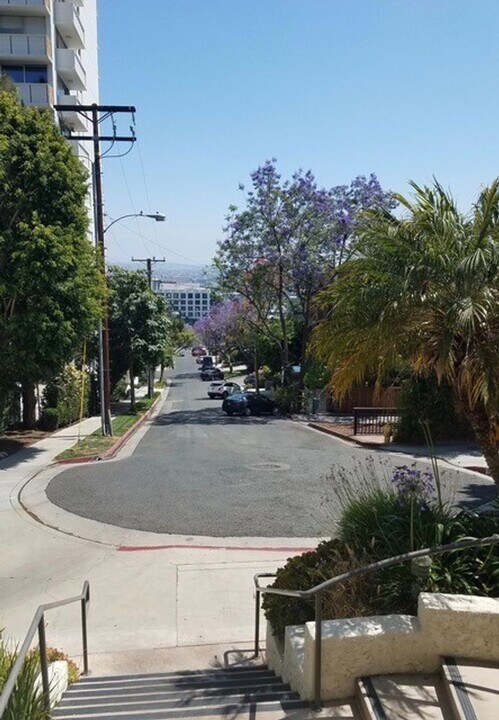 1230 NHorn Ave in West Hollywood, CA - Building Photo