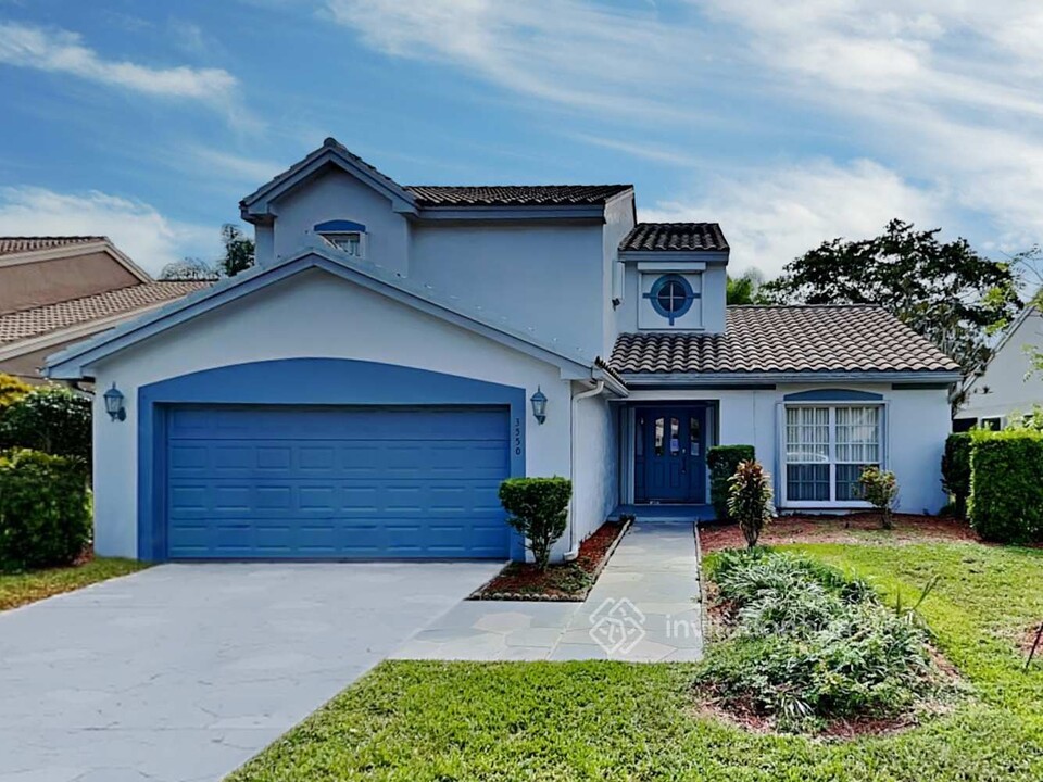 3550 NW 71st St in Coconut Creek, FL - Foto de edificio