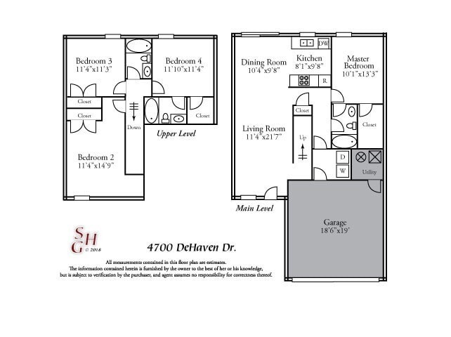 4700 Dehaven Dr in Columbia, MO - Foto de edificio - Building Photo