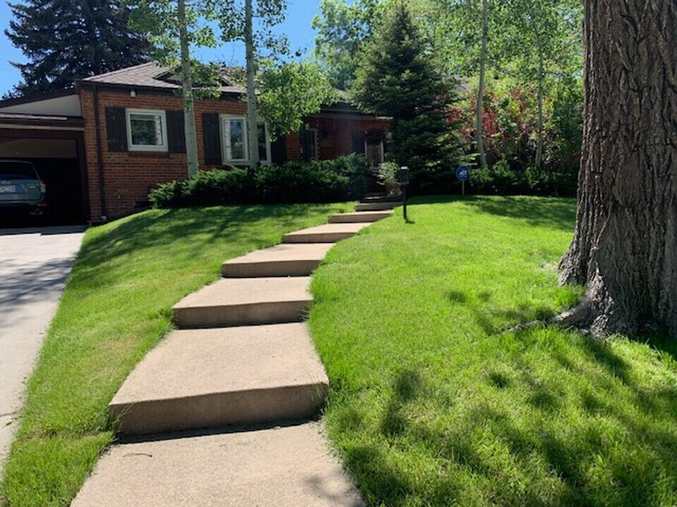 1184 Magnolia St in Denver, CO - Building Photo