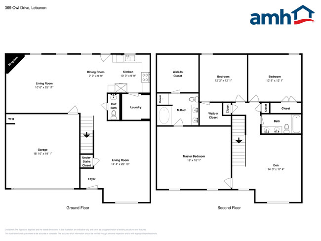 369 Owl Dr in Lebanon, TN - Building Photo - Building Photo