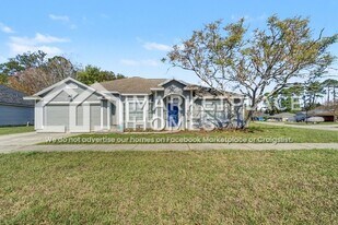 9659 Stanford Bridge Dr in Jacksonville, FL - Building Photo
