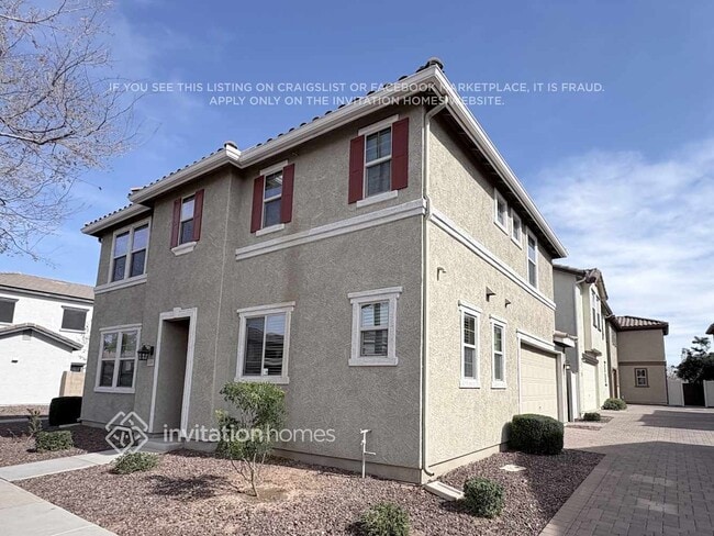 545 N Ranger Trail in Gilbert, AZ - Building Photo - Building Photo