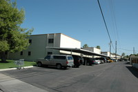 Palmera Apartments in Phoenix, AZ - Foto de edificio - Building Photo