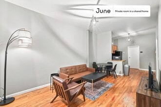 Room in Shared 4 bed/2 bath home, Unit B in Brooklyn, NY - Foto de edificio - Building Photo