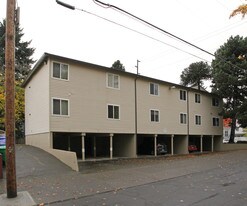 Taylor Street in Portland, OR - Building Photo