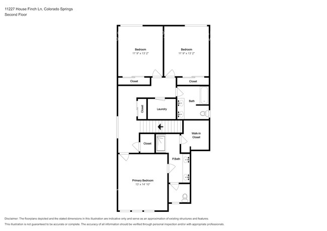 11227 House Finch Ln in Colorado Springs, CO - Building Photo - Building Photo