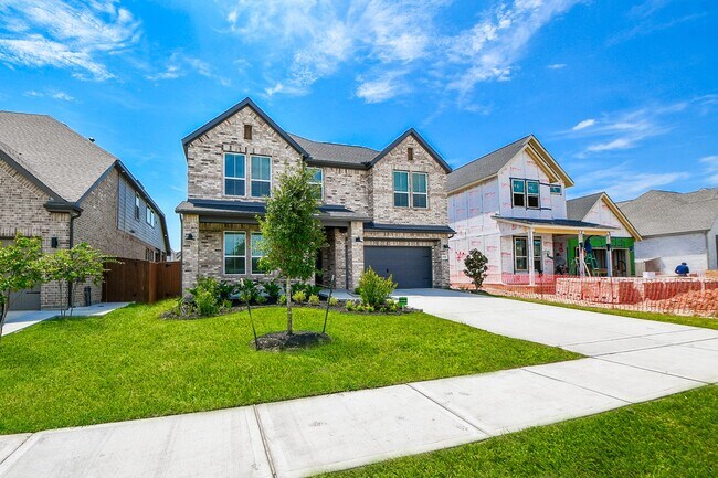 7711 Pale Petunia Trl in Katy, TX - Building Photo - Building Photo