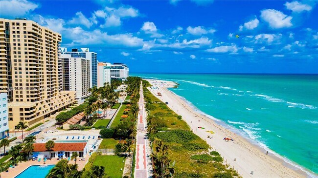 property at 2401 Collins Ave