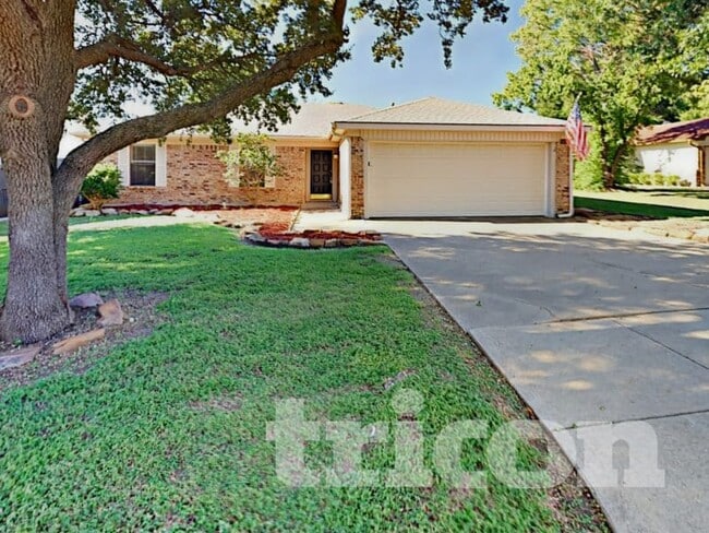 5925 Fair Wind St in Fort Worth, TX - Building Photo - Building Photo