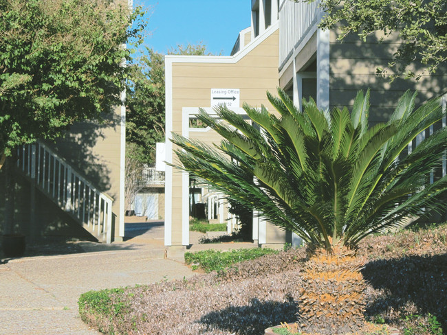 Park Place Apartments in College Station, TX - Foto de edificio - Building Photo