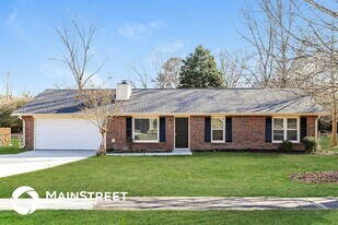 155 N Hampton Dr, Unit 1300-1-194 in Fayetteville, GA - Building Photo