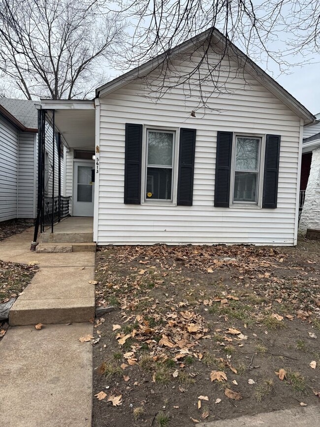 property at 5613 Pennsylvania Ave