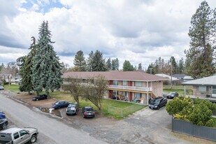 6511-6529 N Atlantic St in Spokane, WA - Building Photo