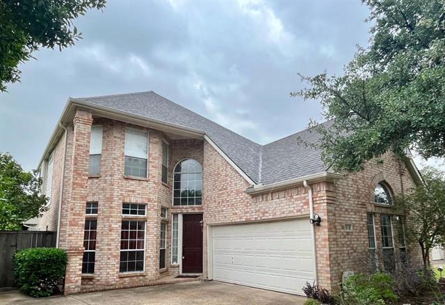 418 Old York Rd in Irving, TX - Foto de edificio