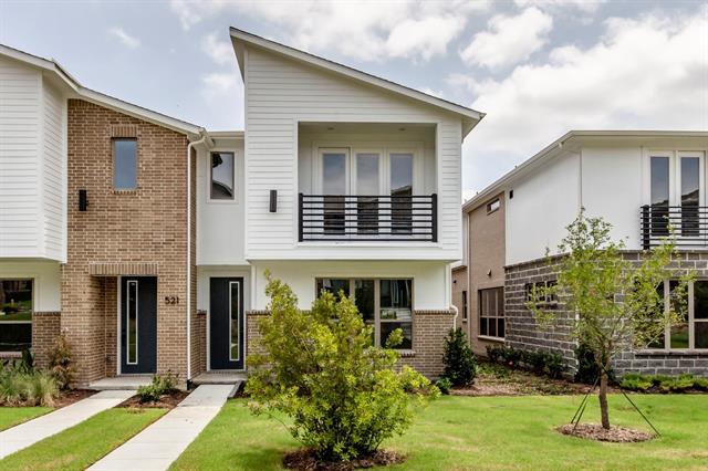 517 Division St in Plano, TX - Building Photo