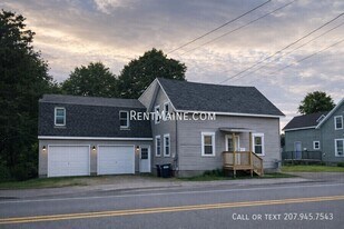 492 Main St in Old Town, ME - Building Photo