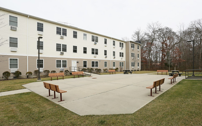 St. Francis Cabrini Senior Housing in Coram, NY - Building Photo - Building Photo