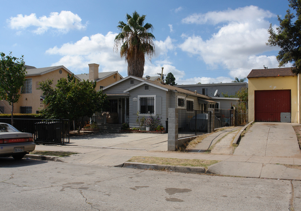 4156 48th St in San Diego, CA - Building Photo