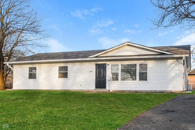 4147 N Ritter Ave in Indianapolis, IN - Building Photo - Building Photo
