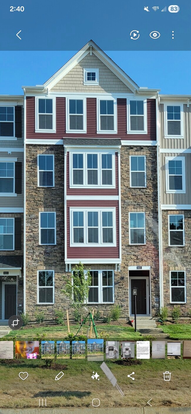 property at 9227 Magellan Pkwy