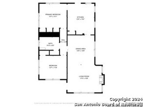 422 E French Pl in San Antonio, TX - Building Photo - Building Photo