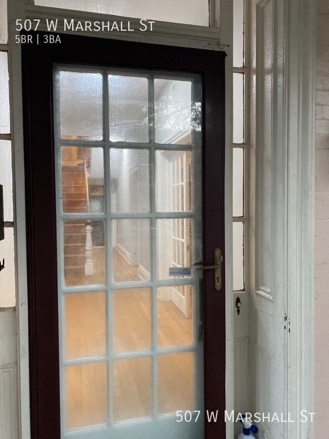 property at 507 W Marshall St
